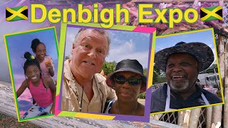 HighPaced HighJinks at Denbigh Agricultural Show Jamaica [upl. by Ahsahs]