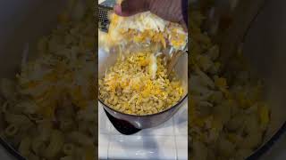 Let’s make Mac amp Cheese cookingtips cookingmyway cooking recipe mywayofcooking [upl. by Urata]