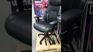 Gaming Chair at Costco unboxing costos gamingchair pcsetup [upl. by Navak]