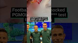 Why Are Football Referees Not Tested For Illegal Substances Like Players🚨 [upl. by Annaeed329]