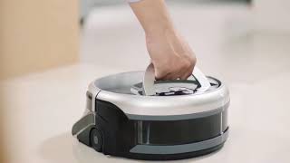 ILIFE W400  Floor Washing Robot [upl. by Sadowski]