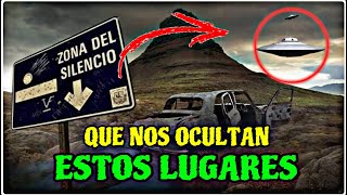 LUGARES REMOTOS Y MISTERIOSOS QUE LA CIENCIA NO PUEDE EXPLICAR [upl. by Gerrie]