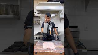 The recipe for original meat roll kebab with pomegranate🔥🥩kebab cooking recipes [upl. by Frederik]