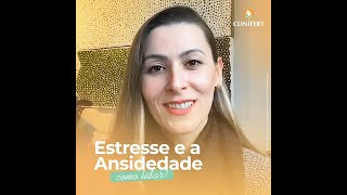 Estresse e ansiedade na jornada da fertilidade [upl. by Ilek]