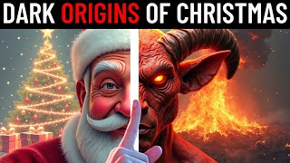 Christmas Is More SATANIC Than You Think  Bible Study [upl. by Vinni]