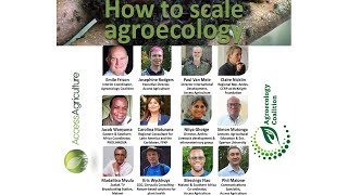 How to scale agroecology [upl. by Anoiek38]