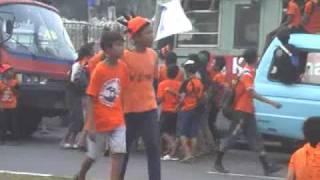 Jakmania  Party at Senayan [upl. by Sonia442]