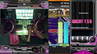 【beatmania IIDX Pinky Crush】Raveit Raveit  機龍 SPA  AAA [upl. by Atteyram266]