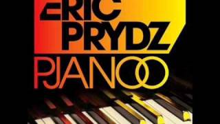 PjanooRadio EditEric Prydz [upl. by Maharg]