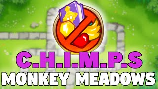 NORTY’S GUIDE TO BEAT CHIMPS Monkey Meadows BTD 6 [upl. by Ynney961]