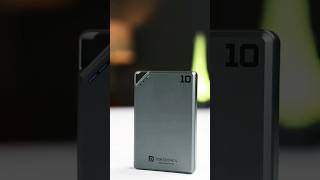 PortronicsBoosty10KPowerBankwith15WWirelessMagneticChargingUnboxingShortsGadgets [upl. by Bert]