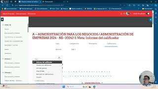 CONFIGURACION DEL LIBRO DE CALIFICACIONES MOODLE [upl. by Weywadt]