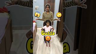 Ruhi Ka Gussa 😡😱 Day 378 minivlog ashortaday tranding shorts [upl. by Anny]