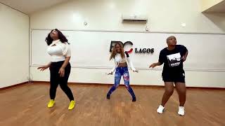 OPEN GATE BY KUAMI EUGENE  DANCE VIDEO [upl. by Lekzehcey]