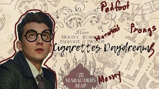 Marauders Cigarettes Daydreams Inspired by All The Young Dudes [upl. by Vasilek]