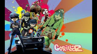 Gorillaz  192000 8 bit [upl. by Lachish769]