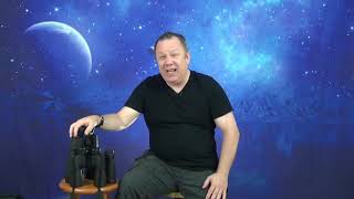 Stargazing and astronomy with binoculars how to get started [upl. by Eesac]