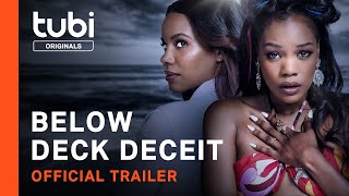 Below Deck Deceit  Official Trailer  A Tubi Original [upl. by Reger870]