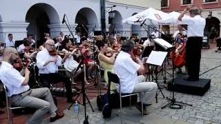 Bohemian Rhapsody  Orkiestra Symfoniczna im Karola Namysłowskiego w Zamościu [upl. by Silin]