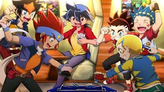 NEW GENERATION OF BEYBLADE INCOMING  4th Generation of Beyblade Confirmed News  BBG Talks [upl. by Averyl]