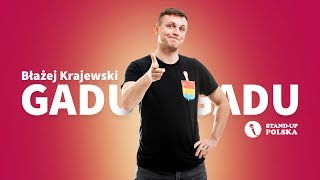 Błażej Krajewski  GaduGadu [upl. by Anissej]