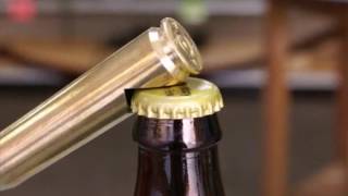 50 Cal Bottle Opener  Make Your Own Bottle Opener [upl. by Aseyt]