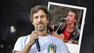 Max Giesinger 20 Jahre alte Aufnahme lässt die Herzen der Fans schmelzen [upl. by Mellette]