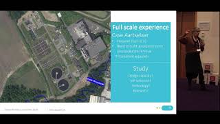 Marjoleine Weemaes  Aquafin  Flanders approach micropollutants [upl. by Alleuqcaj]