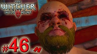 The Witcher 3 Wild Hunt 46 Procurando Pistas do Cruel Assassino de Novigrad Gameplay PTBR [upl. by Leirua]