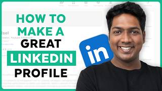 How to Set Up Your LinkedIn Profile  Ultimate Guide 2024 [upl. by Mintz]