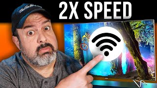 Double your Internet Speed by changing 1 thing on your Smart TV [upl. by Ayifas741]