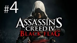 Assassins Creed IV  Facem rost de Bladeuri Ep4 [upl. by Maroj296]