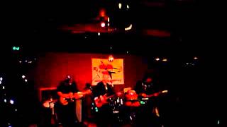 The Petty Heartbreakers Tom Petty Tribute UK Taxman live Dec 2012wmv [upl. by Nelly]