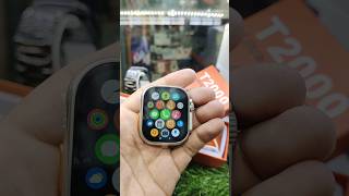 T2000 Ultra 2 Smart Watch 208 Big Display [upl. by Solley]