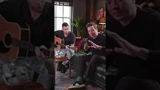 Instant Song Challenge with Adam Levine and Jimmy Fallon [upl. by Conn]