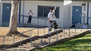 Eaten by the Worms  Roller Skating Street Edit [upl. by Ahsiken]