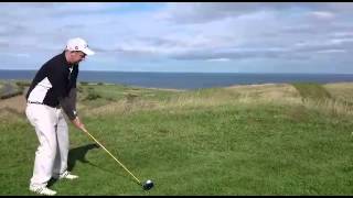 Eyemouth Golf Club 13th Hole [upl. by Nosilla134]