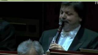 Mendelssohn Sinfonia Scozzese clarinet excerpt [upl. by Deegan927]