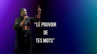 quotLE POUVOIR DE TES MOTSquot  PROPHÉTÈSSE JAKY RIM [upl. by Novihc212]