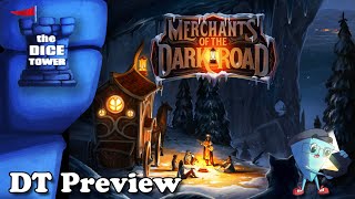 quotMerchants of the Dark Roadquot  a DT Preview with Mark Streed [upl. by Eelrahc817]