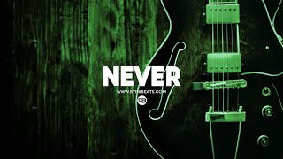 FREE Alternative Rock Type Beat quotNeverquot Trap Rock Guitar Rap Instrumental [upl. by Lachus]