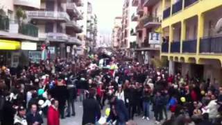 Carnevale a Rossano [upl. by Notla]