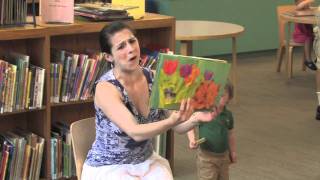 Toddler Story Time  Epiphany Library [upl. by Hamford53]