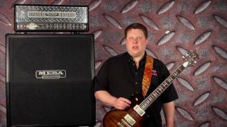 MesaBoogie Dual Rectifier Vs Mark V [upl. by Eillek291]