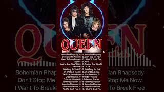 Queen Lyrics Queen Best Songs Of All Time [upl. by Lizned443]