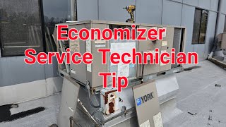 Tips For Service Technician On York Economizer Fault Codes [upl. by Threlkeld]