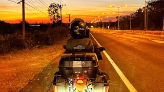 7 NATION BORDER RIDE  SYM VF3i LE v2  DAY 13  GOODBYE CAMBODIA [upl. by Floris]