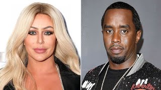 Sean Diddy Combs Accuser Unveiled Anna Kane ExWife of NHL Star Evander Kane Breaks Silence [upl. by Beora125]