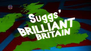 Suggs My Brilliant Britain [upl. by Schober490]