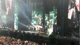 Westlife  Where We Are live in Croke Park [upl. by Aleck358]